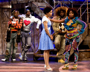 The Wiz – REVIEW