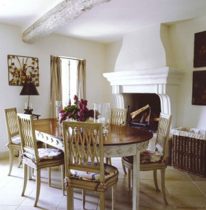 Nicky Haslam Design: Dining Rooms, Castles Decor, Design Ideas, Haslam ...