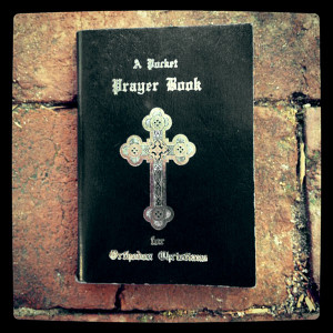 POCKET PRAYER BOOK FOR ORTHODOX CHRISTIANS