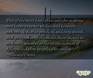 Reconciliation Quotes