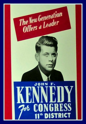 John F. Kennedy Congress