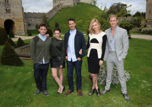 Snow White and the Huntsman’ UK Cast Press Conference Quotes