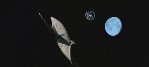 Topic - Orion Space Plane: 2001 A Space Odyssey