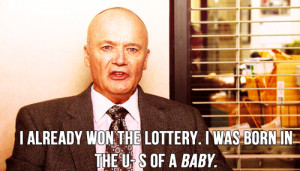 Road to THE OFFICE Series Finale: Farewell, Creed Bratton