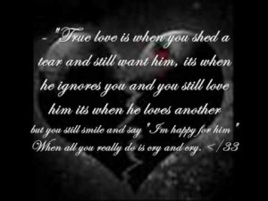 Sad Love Quotes That Make You Cry Wallpaper