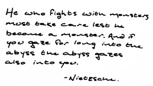 Famous Quotes By Nietzsche. QuotesGram