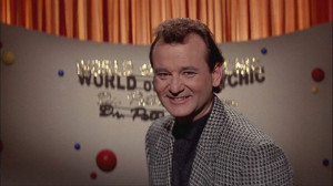 Ghostbusters 2 – Peter Venkman: “She is French. You know that ...