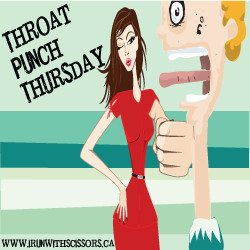 Super Throat Punch Thursday to the Infinity Power