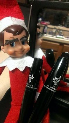 Our Elf's at Younique are going to be very busy this holiday season ...
