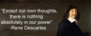 How philosopher Rene Descartes Changed the World