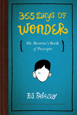The Book Wonder August Face Random house children's books
