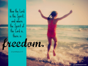 Bible Quotes About Freedom