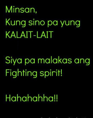 Pinoy Kasabihan Quotes Motto Sayings And Tagalog Quot Proverb