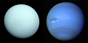 Scientists have taken a closer look at Uranus and Neptune and may have ...