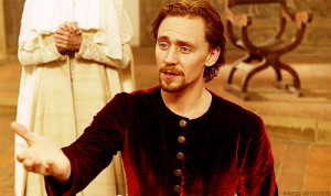 mygif tom hiddleston henry v the hollow crown why tom why