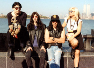 The American punk boom had beauty with Blondie, and brains with the ...