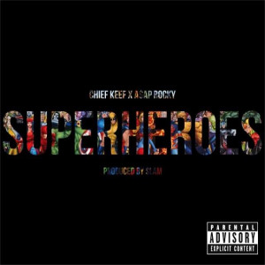 Chief Keef Announces New “Superheroes” Single Featuring ASAP Rocky