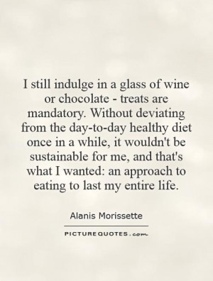 Wine and Chocolate Quotes