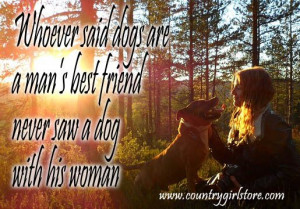 woman's best friend! www.countrygirlstore.com