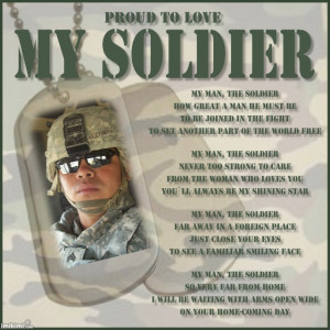 Miss My Soldier Quotes