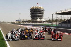 2013 Bahrain Grand Prix – Quotes of paddock