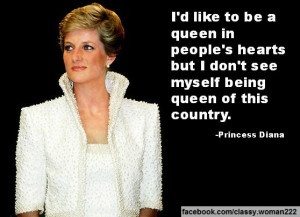 Princesses Diana Quotes, Classy Quotes