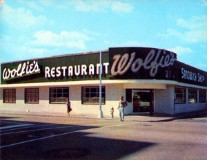 Wolfie's Restaurants