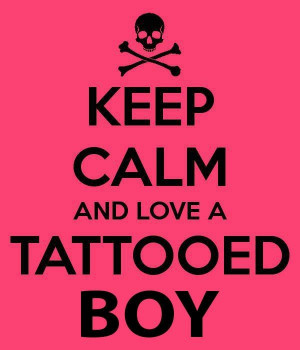 ... for my love quote shoes food tattoos i love boys with tattoos quotes