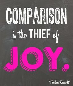 Comparison Quotes