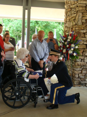 Military Funeral Honors