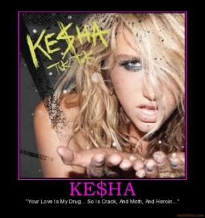 KE$HA - 
