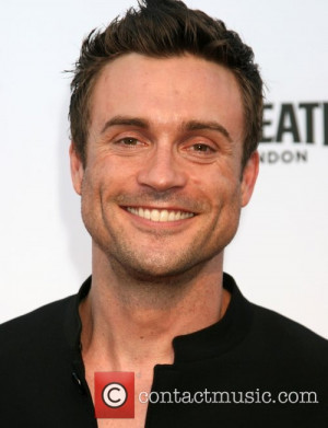 Daniel Goddard Arriving The Soapnet Night Before Party For