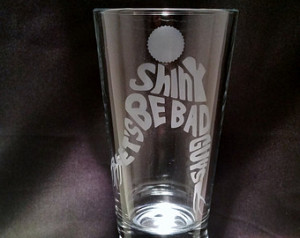 firefly inspired etched pint glass firefly quote inspired pint glass ...