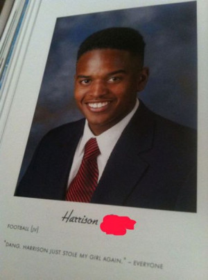 Smart-Ass Yearbook Quotes (32 pics)