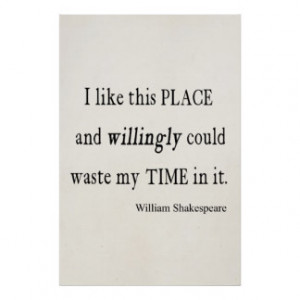 Wasting Time Posters & Prints