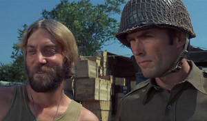 1970’s Kelly’s Heroes : The ORIGINAL Big Lebowski