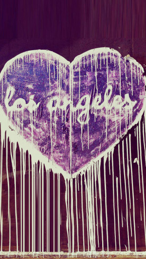 love-los-angeles-iphone-5-wallpaper