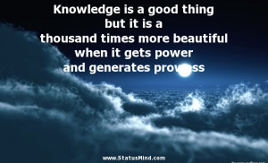 Mind Power Quotes Quote by: francois guizot