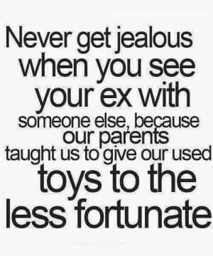 Jealousy Quotes | Move On Quotes | MoveOnQuotes.blogspot.com
