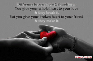 Quotes about friendship