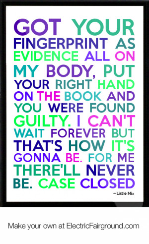 Odd Quotes Got Little Quote