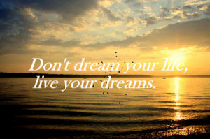 LIVE YOUR DREAM LIFE NOW ....SESSION 2