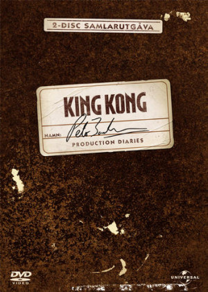 King Kong - Peter Jackson's Diaries (2-disc)