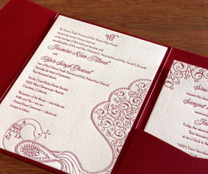 popular thing to include on your wedding invitation is a love quote ...
