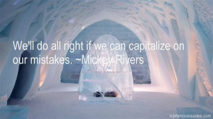 Mickey Rivers Quotes Pictures