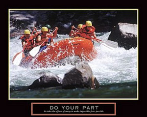 Whitewater Rafting Quotes
