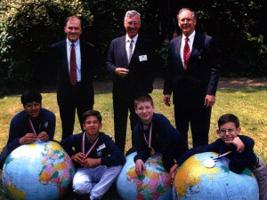 1993 National Geographic World Championship