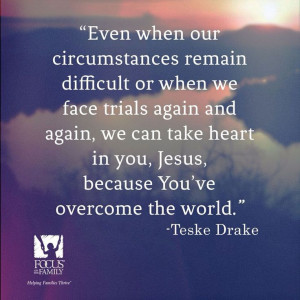 Jesus, Teske Drake, Spirituality Quotes, Overcoming, Awesome God ...