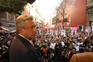 Lopez+obrador