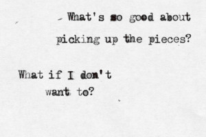 Pierce The Veil Caraphernelia Lyrics